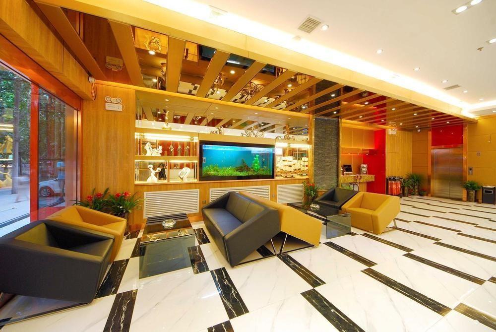 Mango Hotel Xi'An Xiaoyanta Exterior photo