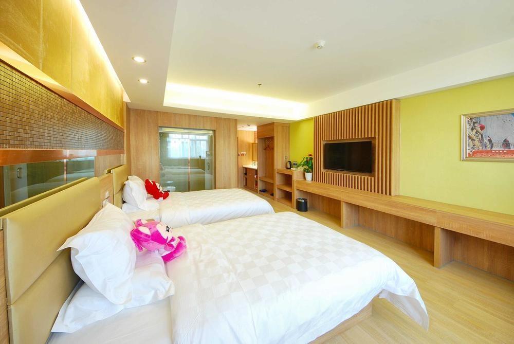 Mango Hotel Xi'An Xiaoyanta Exterior photo