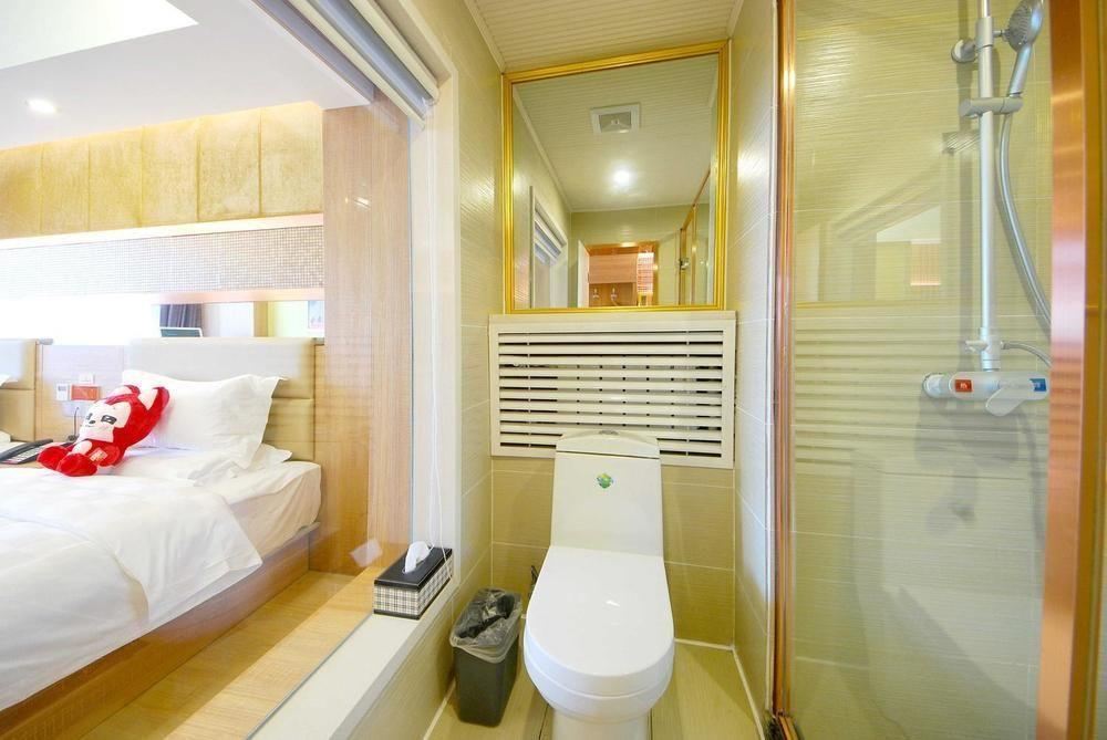 Mango Hotel Xi'An Xiaoyanta Exterior photo